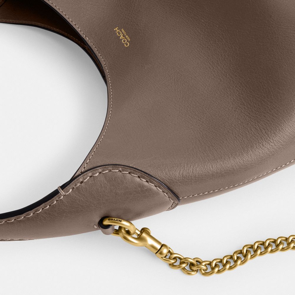 Coach In Brass/dark Stone