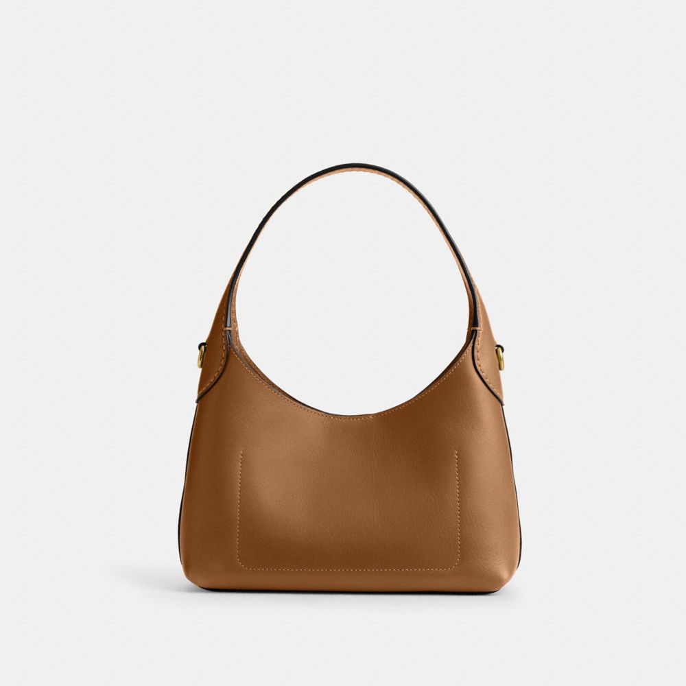 Ottone/Miele Marrone,Vista posteriore