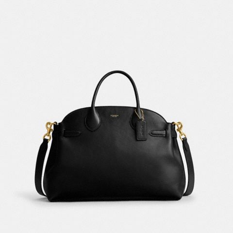 Женские сумки Coach Soft Empire Carryall Bag 40