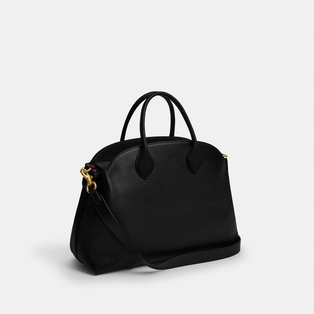 Женские сумки Coach Soft Empire Carryall Bag 40 — фото 2