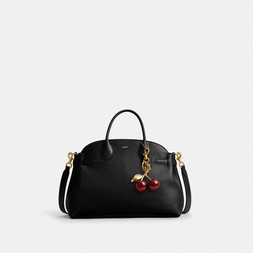 Женские сумки Coach Soft Empire Carryall Bag 40 — фото 5