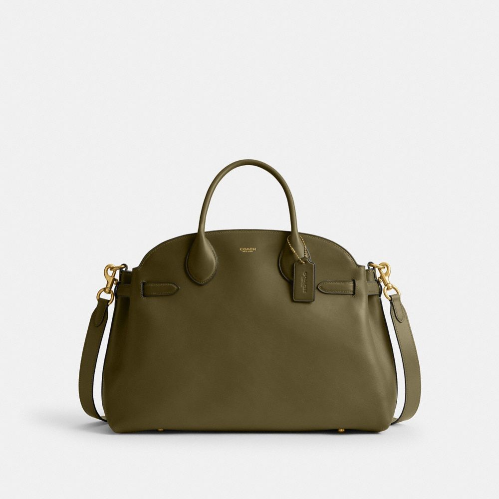 Coach Soft Empire Carryall Bag 40
