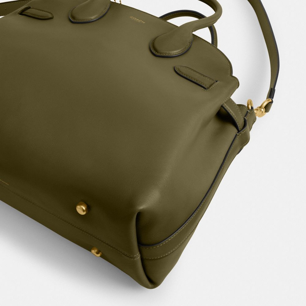 Coach Soft Empire Carryall Bag 40