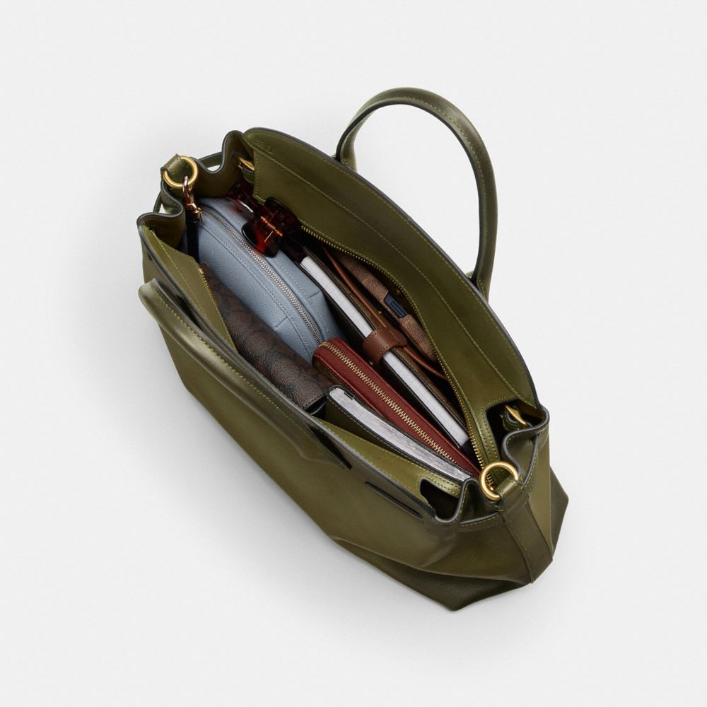 Coach Soft Empire Carryall Bag 40