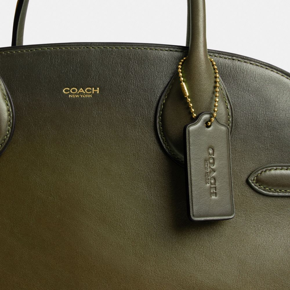 Coach Soft Empire Carryall Bag 40