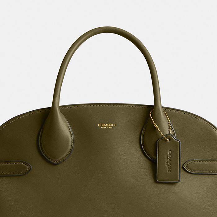 ほぼ未使用 COACH Soft Empire Carryall Bag 40 COACH® | Soft Empire Carryall Bag 40