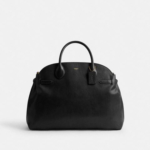 Женские сумки Coach Soft Empire Carryall Bag 48