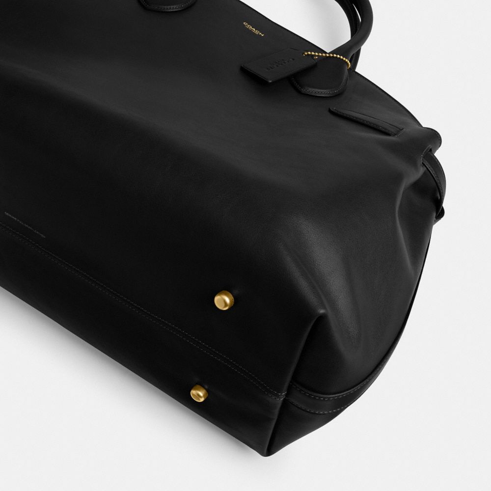 Женские сумки Coach Soft Empire Carryall Bag 48 — фото 5