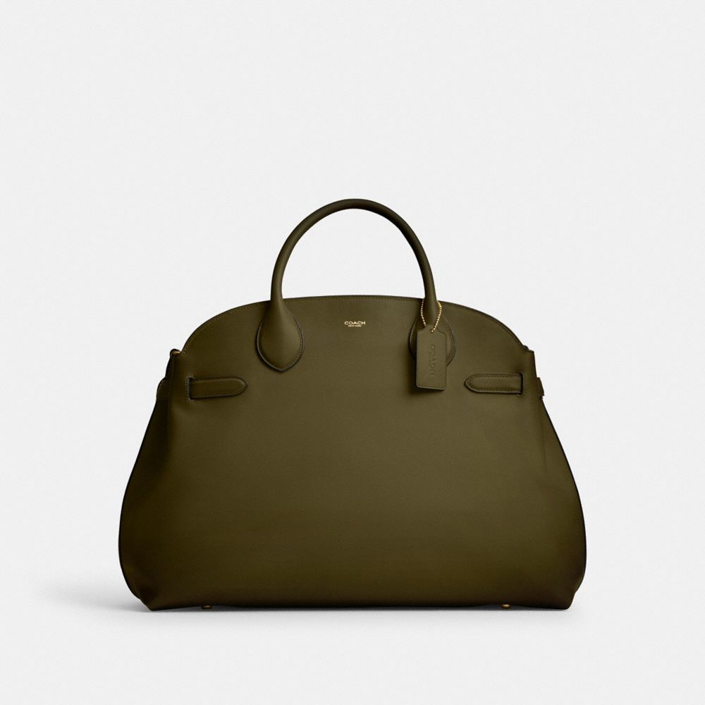 Coach Soft Empire Carryall Bag 48