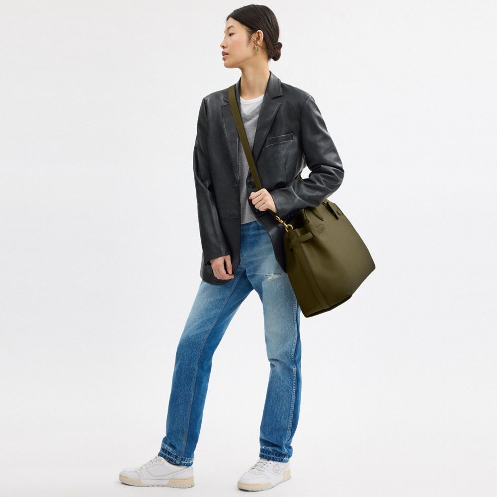 Coach Soft Empire Carryall Bag 48