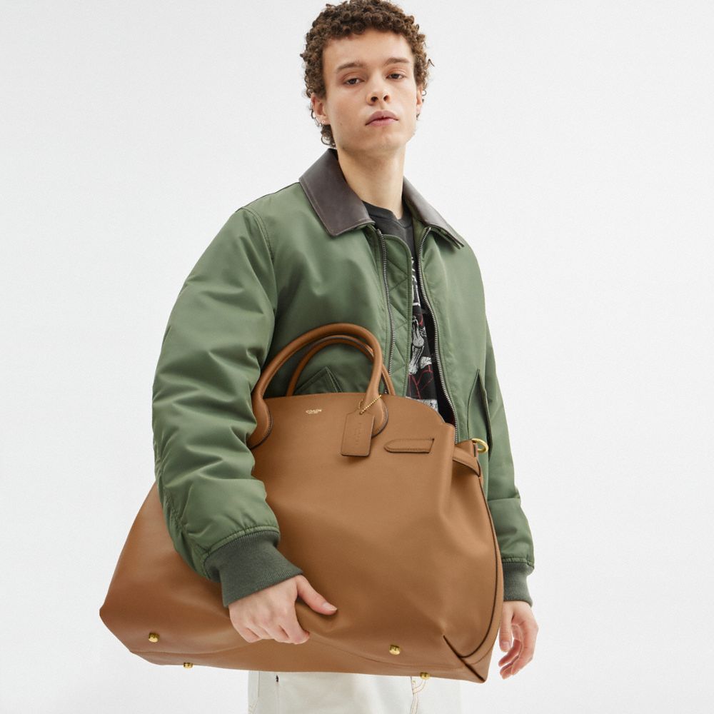Coach Soft Empire Carryall Bag 48