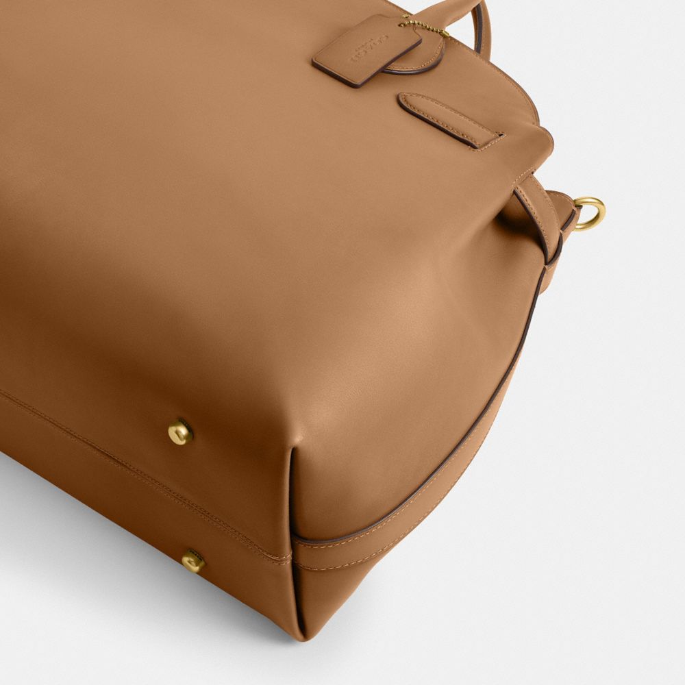 Shop Coach In Brass/honey Brown