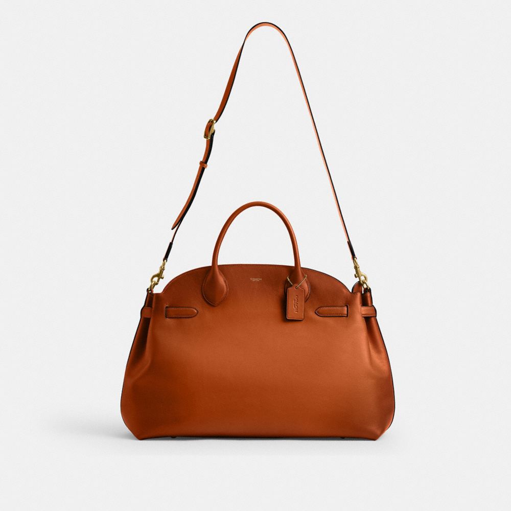 バッグ COACH Soft Empire Carry All Bag 48 COACH® | Soft Empire Carryall Bag 48