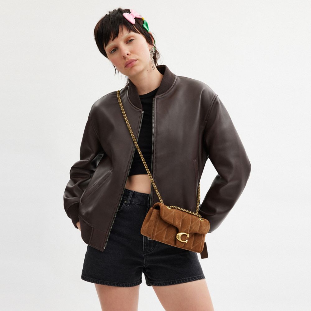 COACH®,Tabby Shoulder Bag 20 With Quilting,