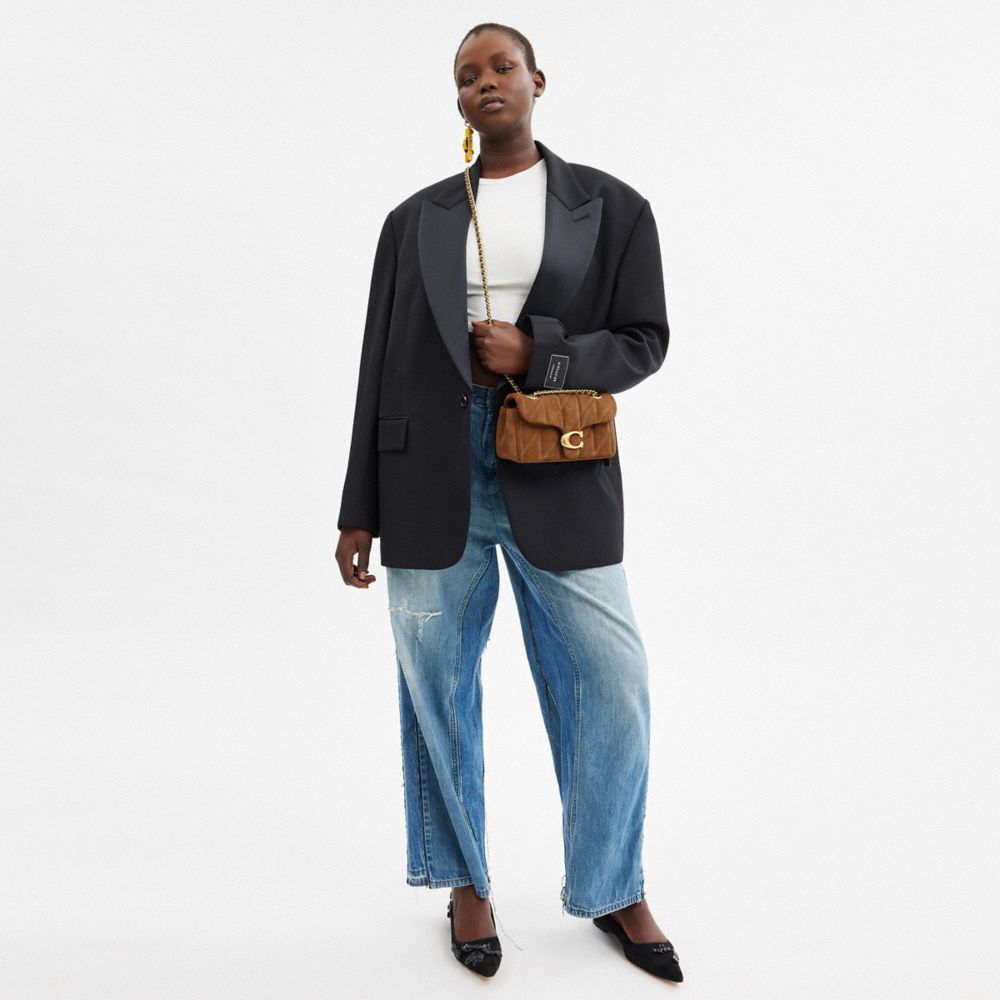 COACH®,Tabby Shoulder Bag 20 With Quilting,
