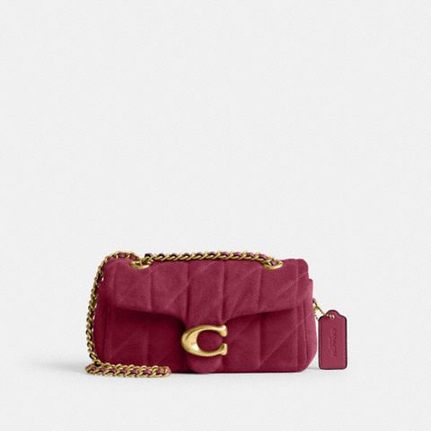 Женские сумки Coach Tabby Shoulder Bag 20 With Quilting
