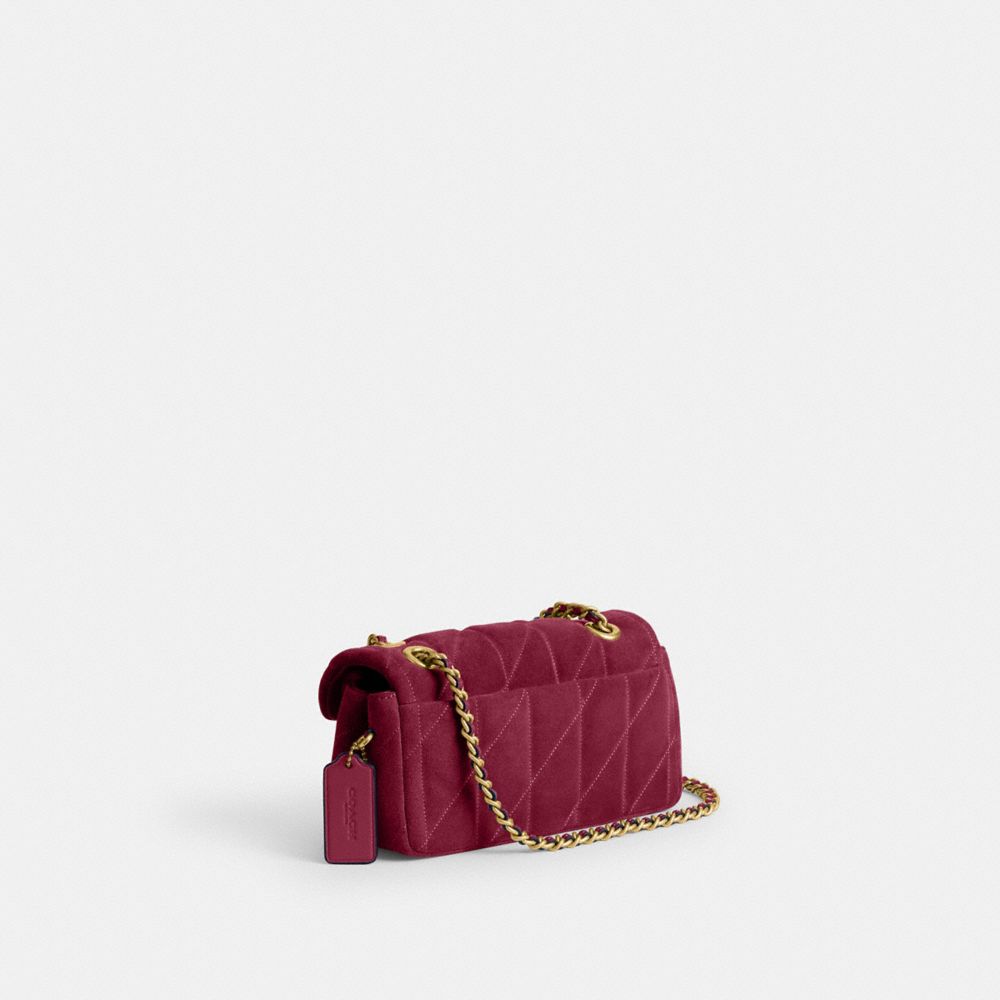 Женские сумки Coach Tabby Shoulder Bag 20 With Quilting — фото 2