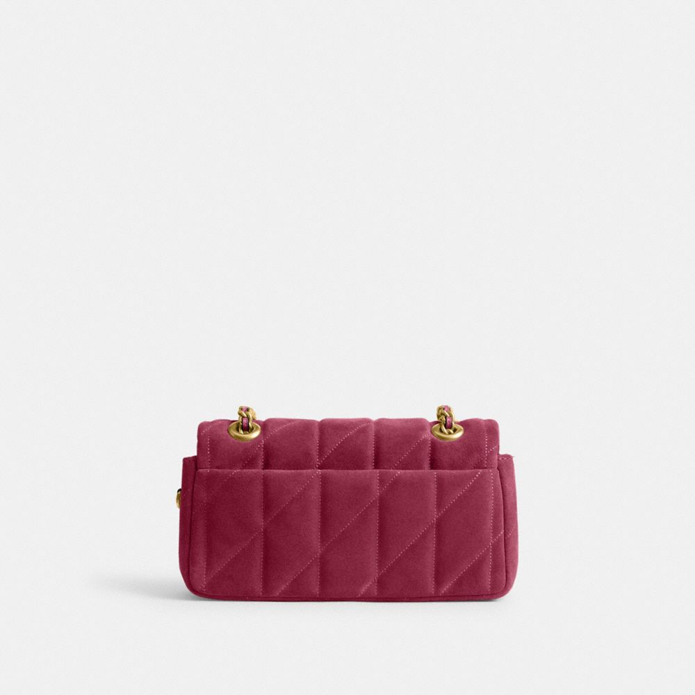 Женские сумки Coach Tabby Shoulder Bag 20 With Quilting — фото 3