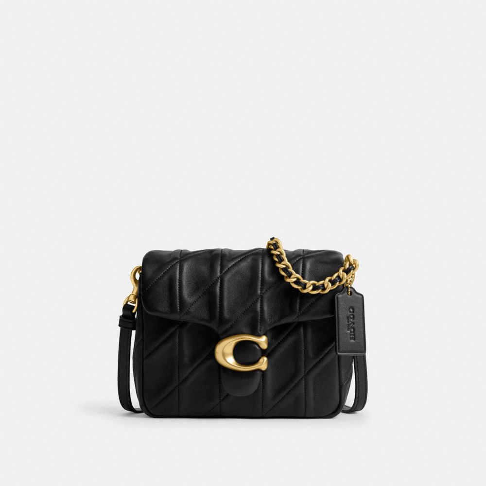 Coach quilted crossbody online