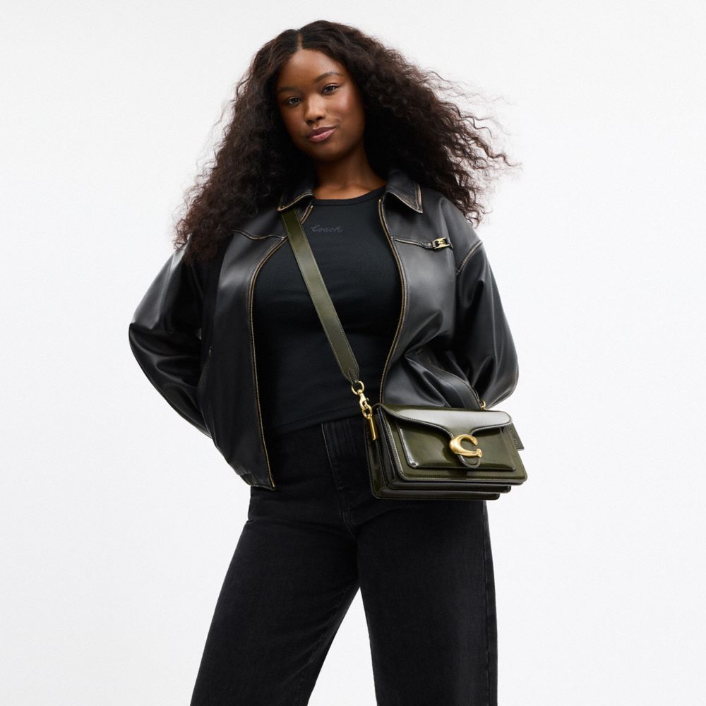 Coach Tabby Shoulder Bag 26