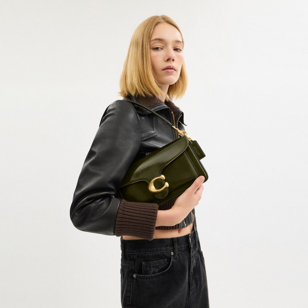 Coach Tabby Shoulder Bag 26