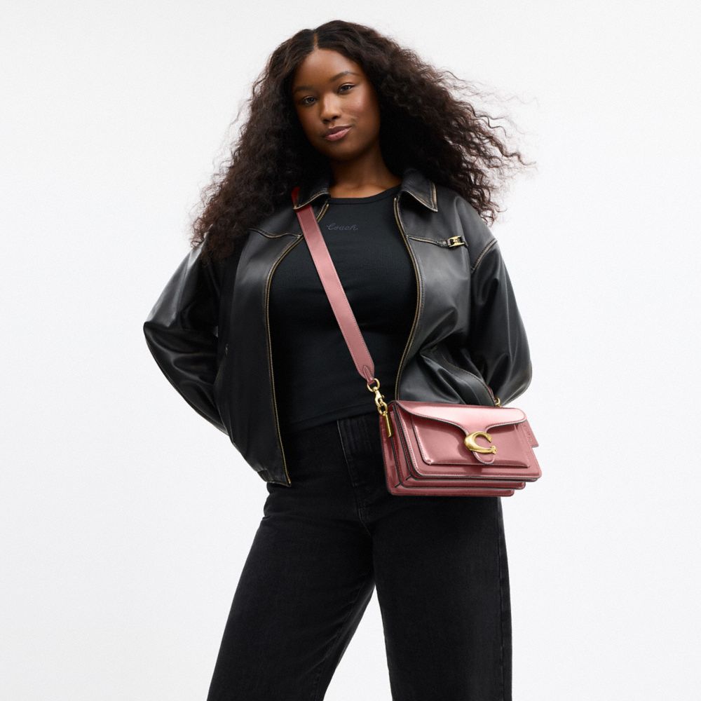 公式】COACH – コーチ | タビー ショルダー バッグ 26