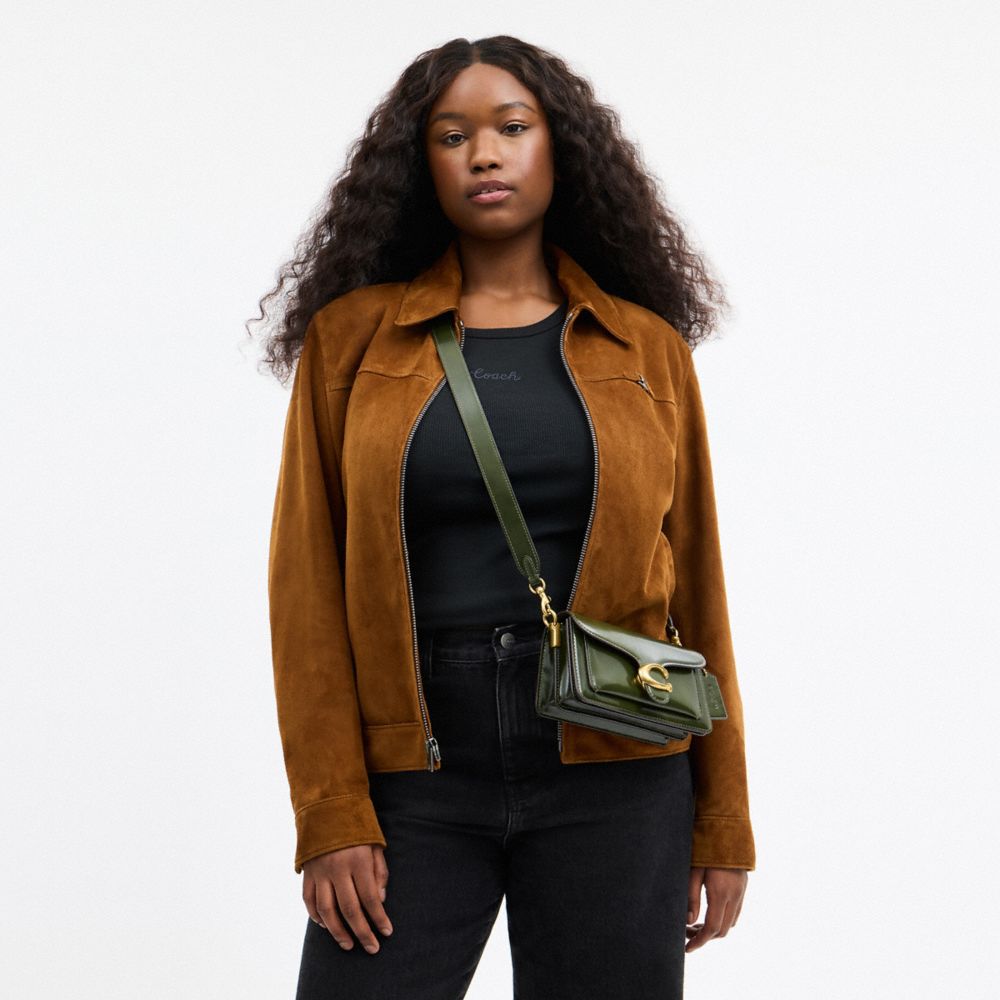 Coach Tabby Shoulder Bag 20