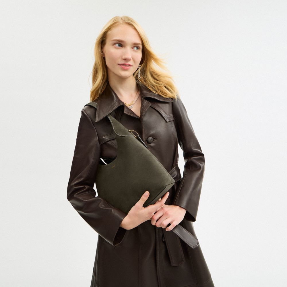 Coach Brooklyn Shoulder Bag 28