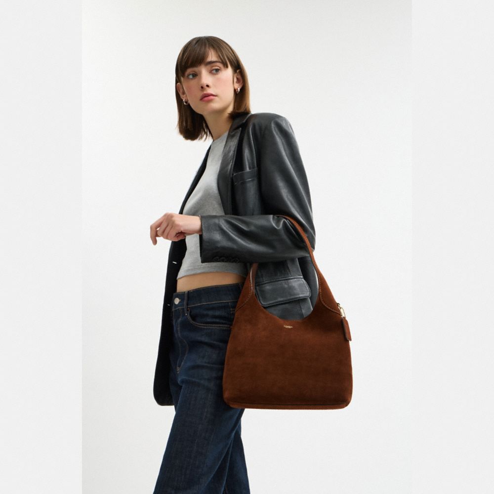 Coach Brooklyn Shoulder Bag 28