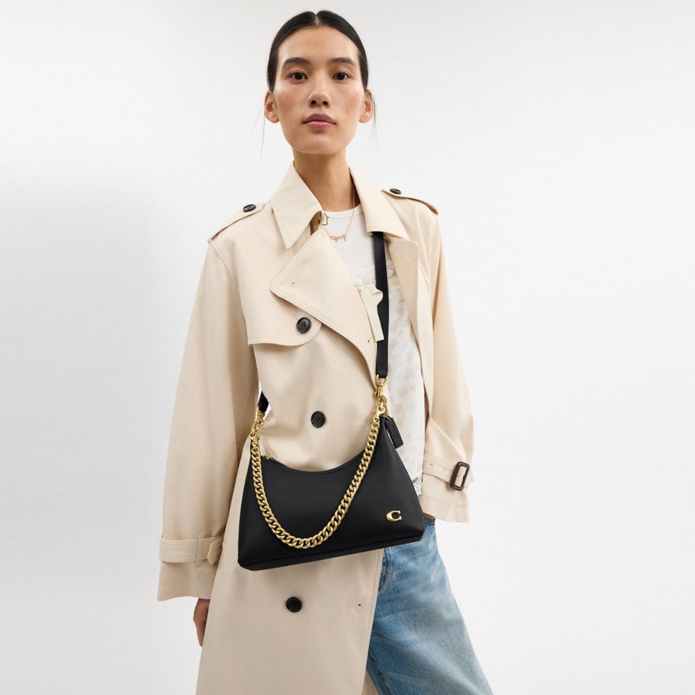Женские сумки Coach Juliet Shoulder Bag 25 — фото 8
