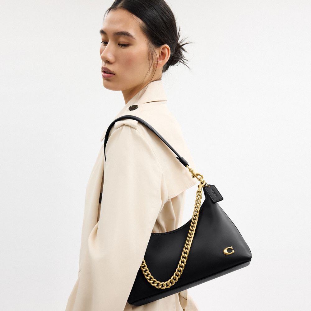 Женские сумки Coach Juliet Shoulder Bag 25 — фото 10