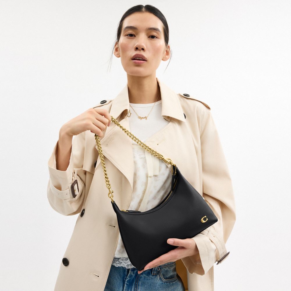 Женские сумки Coach Juliet Shoulder Bag 25 — фото 11