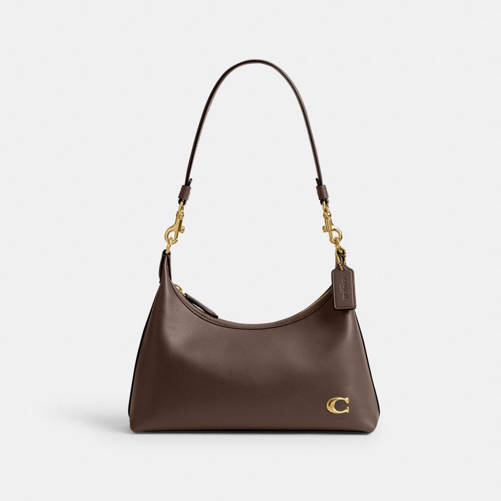 Coach Juliet Schultertasche 25 In Grey