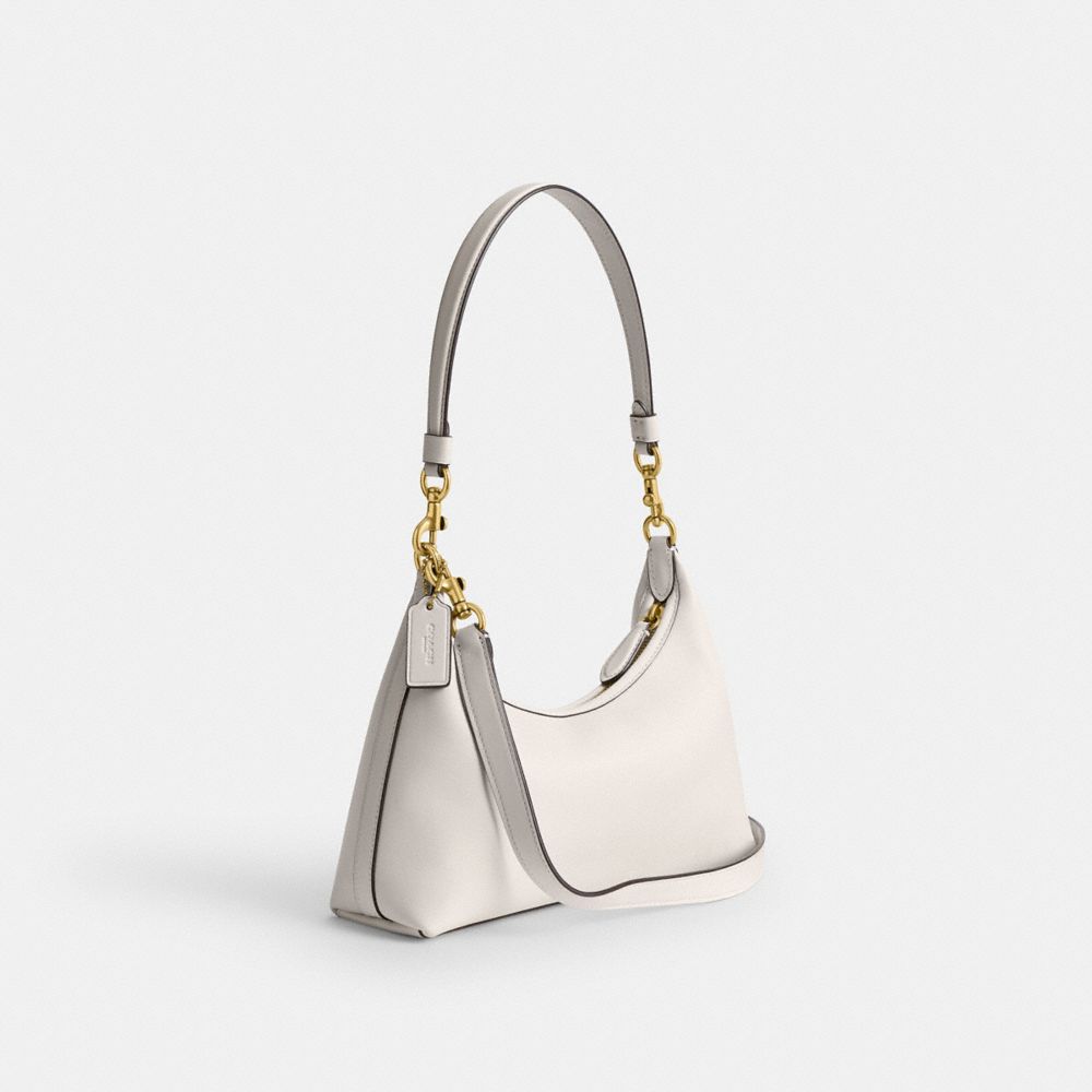 Coach In Brass/chalk