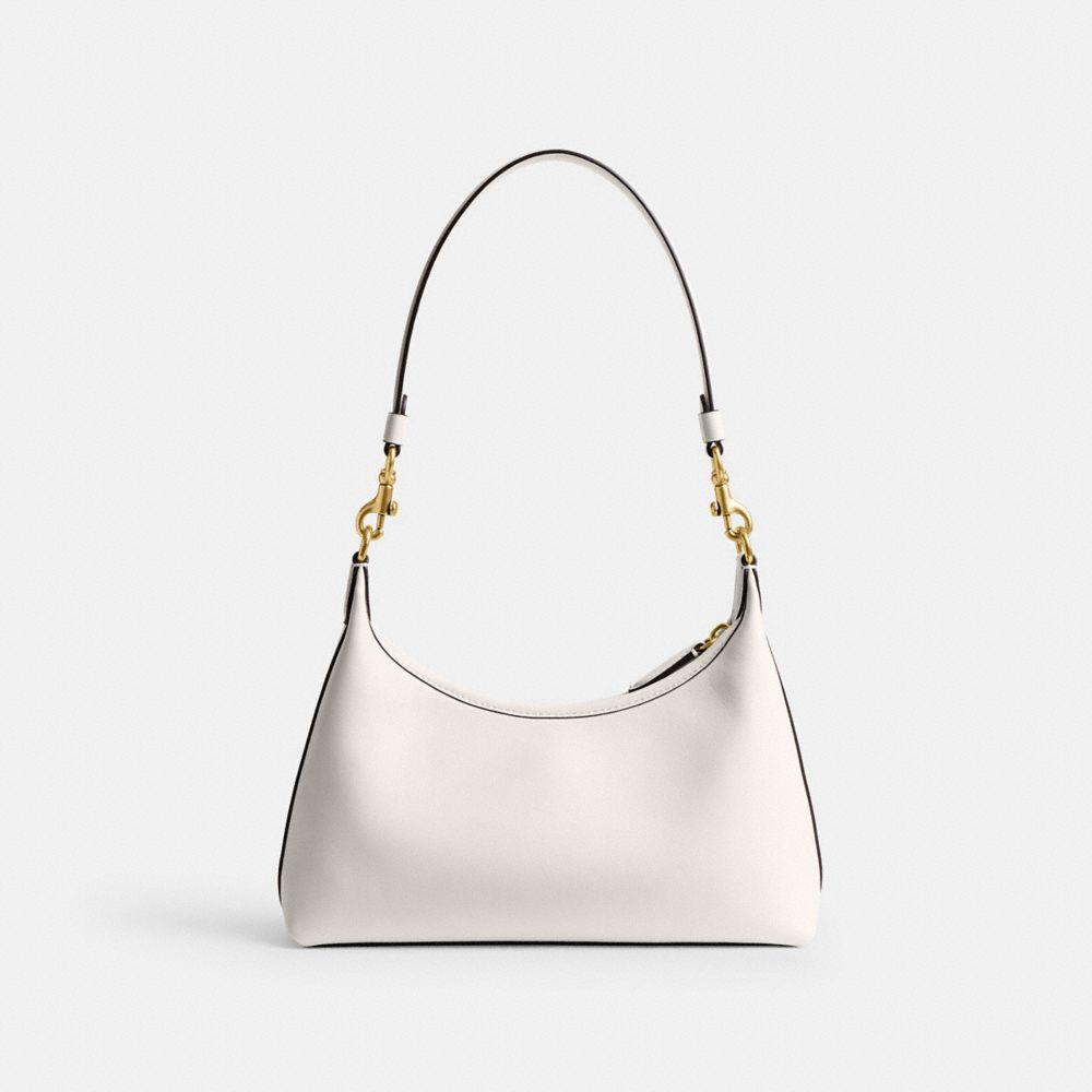 Coach In Brass/chalk
