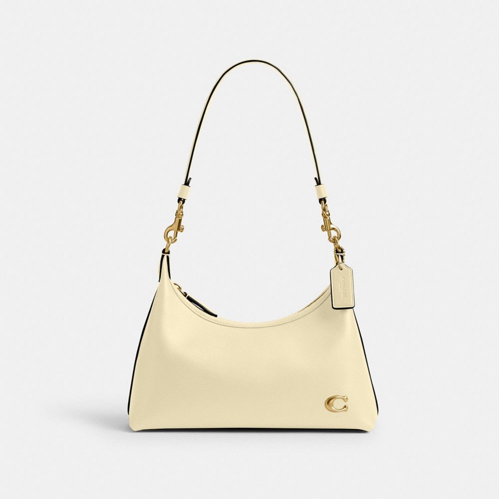 Coach Juliet Shoulder Bag 25 In Beige