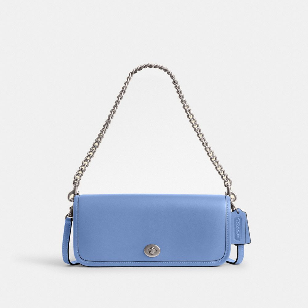 Blue handbags best sale