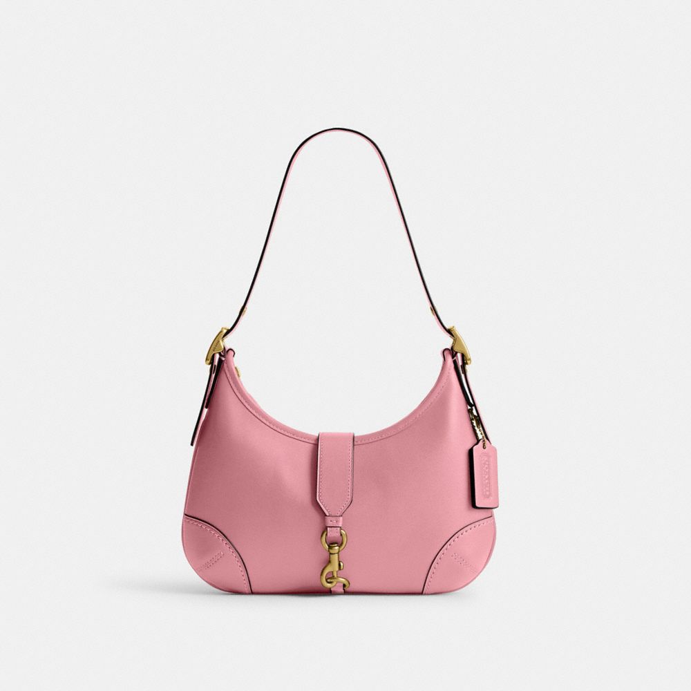 Bolso coach rosa sale