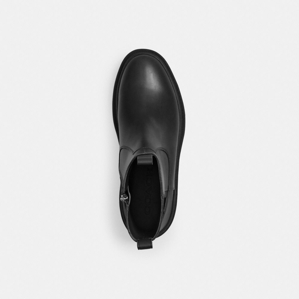 Coach Caiden Boot In Black