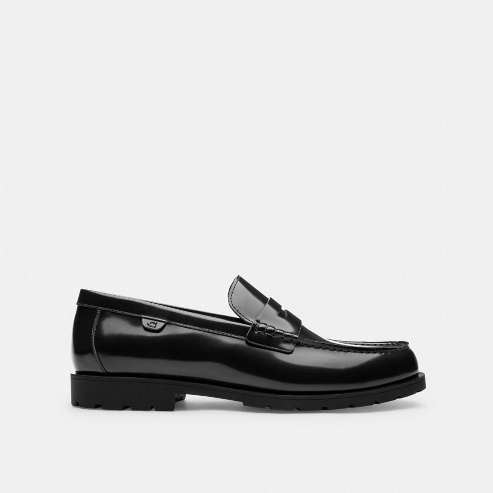 Coach In Black