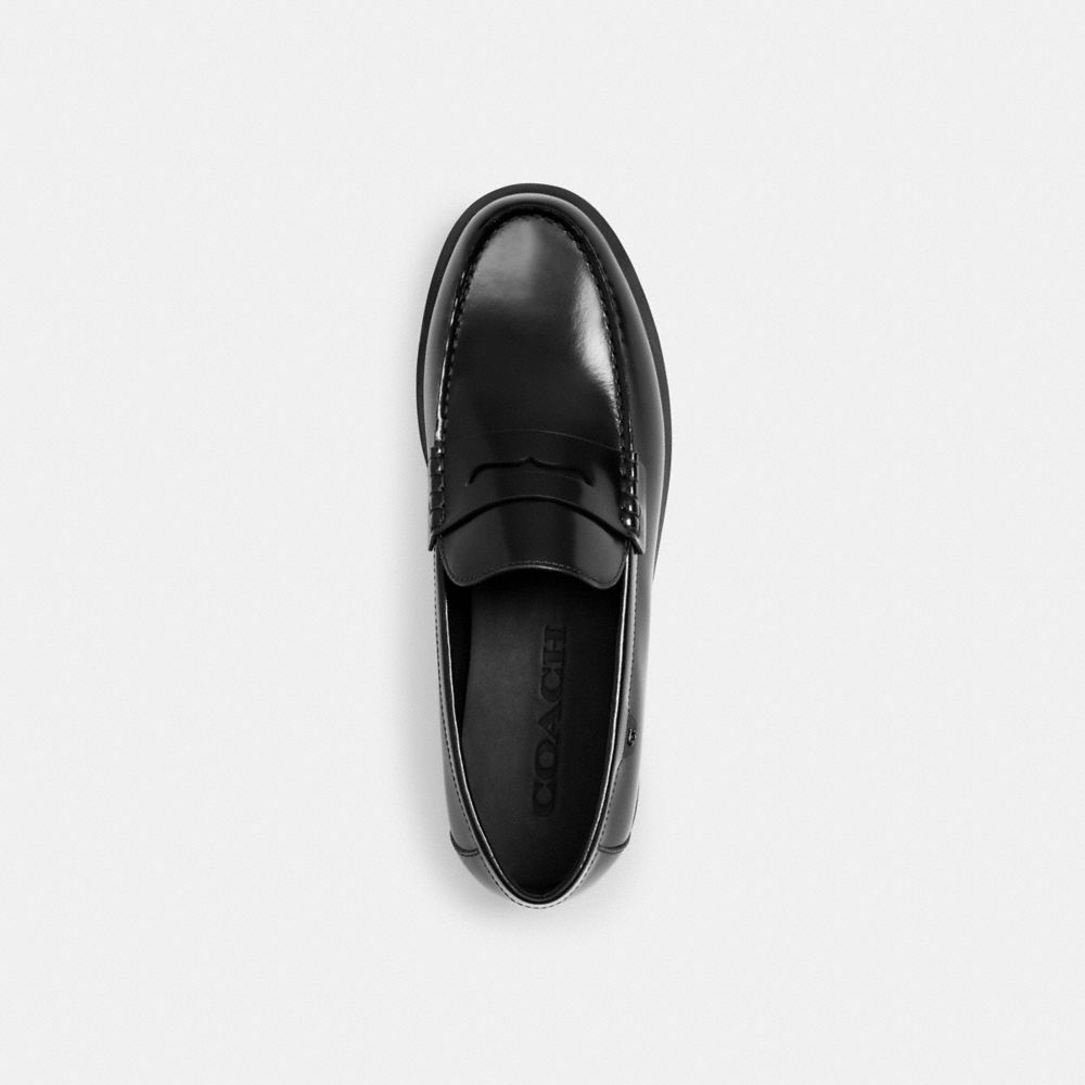 Coach In Black