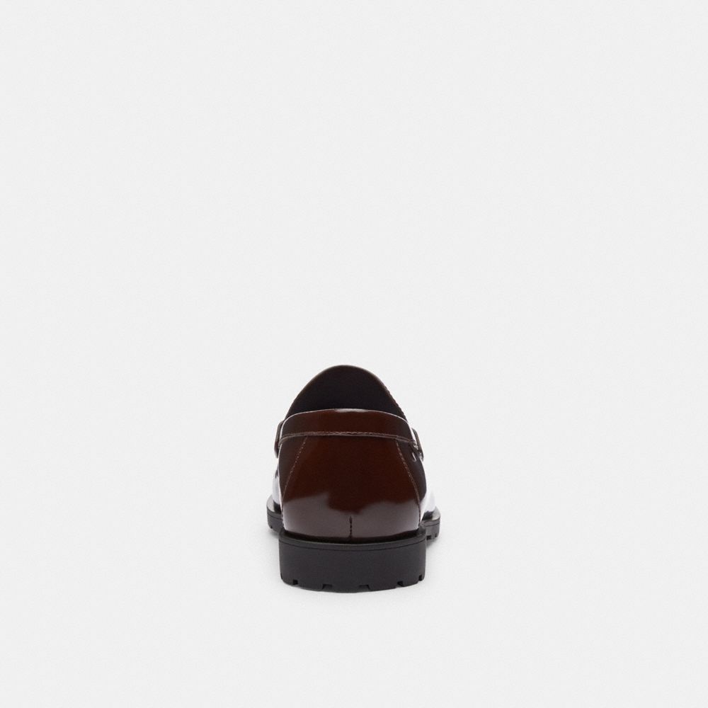 Coach In Maple
