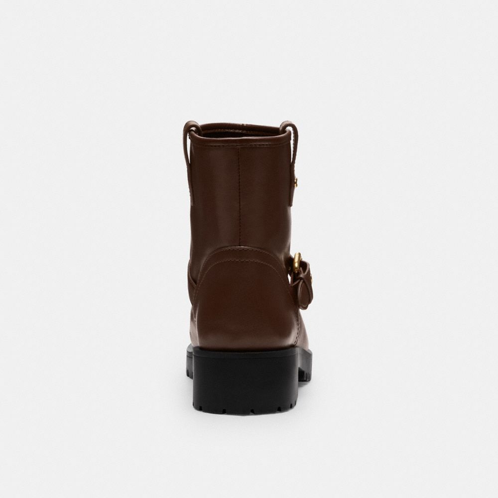 COACH®,Lennon Bootie,,Alternate View
