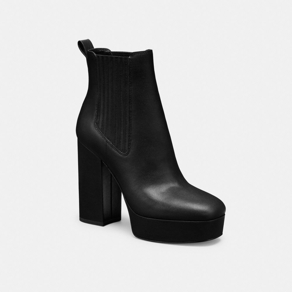 Coach outlet clearance boots online