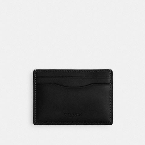 Coach Money Clip Card Case