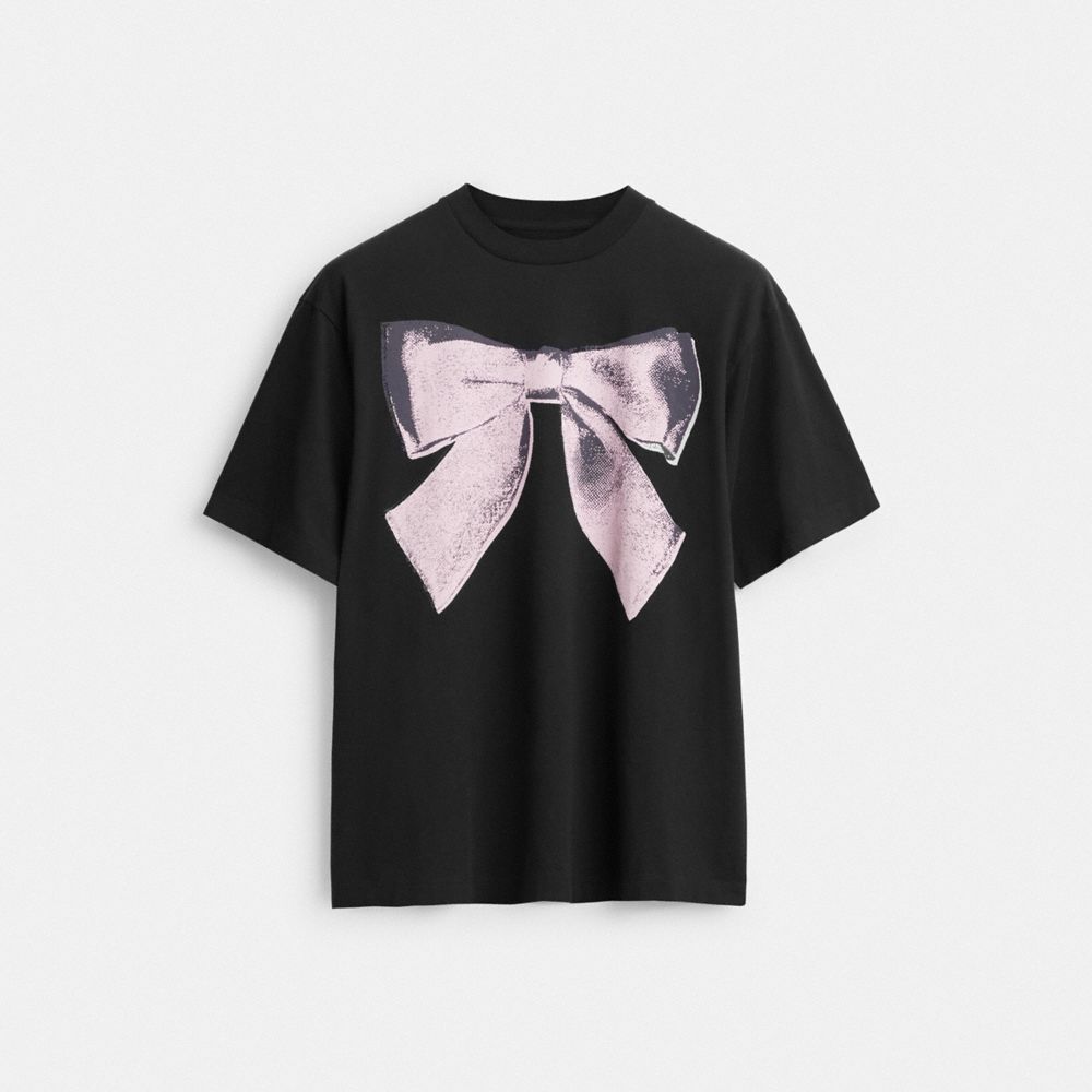 Buy Now Bow T Shirt