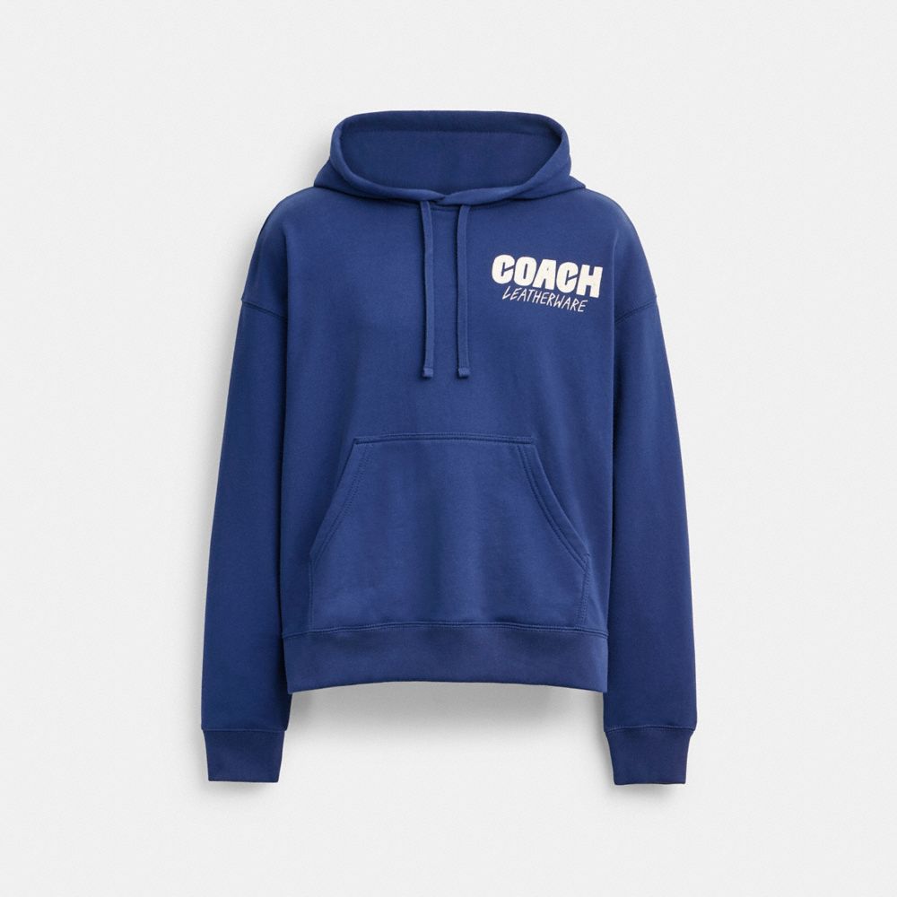 Coach outlet hoodie sale