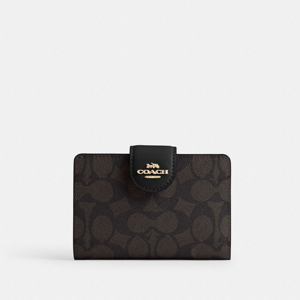 Original coach wallet price online