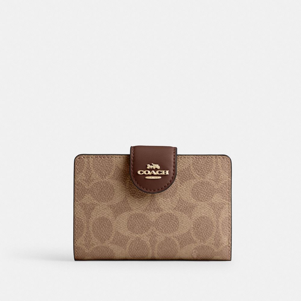 Coach wallet sale uk online