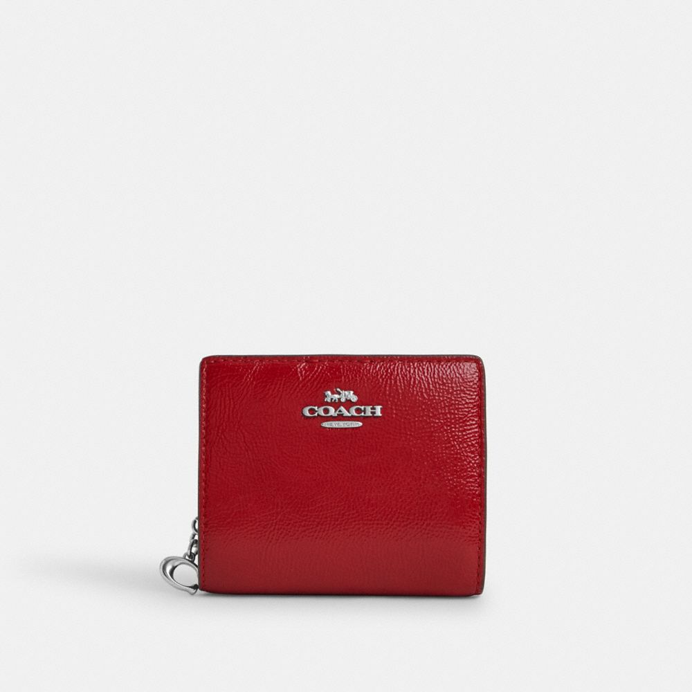 COACH GB Snap Wallet